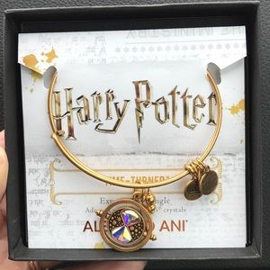 💎Alex and Ani Harry Potter Time Turner — Rare!